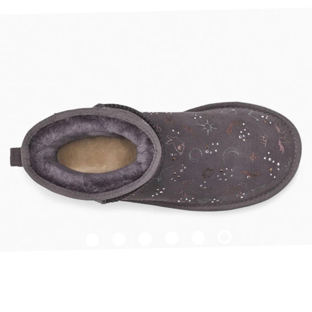 UGG CLASSIC ZODIAC MINI - Picture 6 of 7